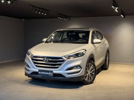 HYUNDAI TUCSON 1.6 16V T-GDI GASOLINA GL ECOSHIFT